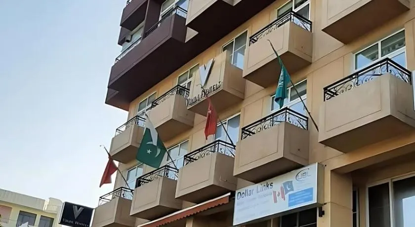Viridi Hotels Islamabad - Image 1
