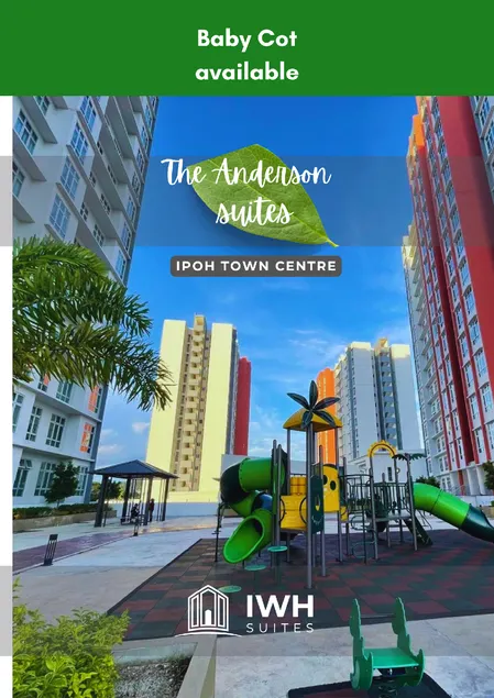 Anderson Heritage Suites - Ipoh - Image 1