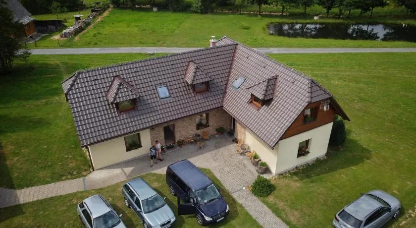 Apartmány Černá Voda - Image 1