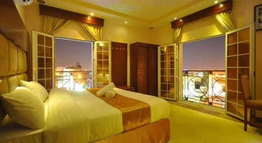 كنده للشقق المخدومة - Kinda Serviced Apartments - Image 1