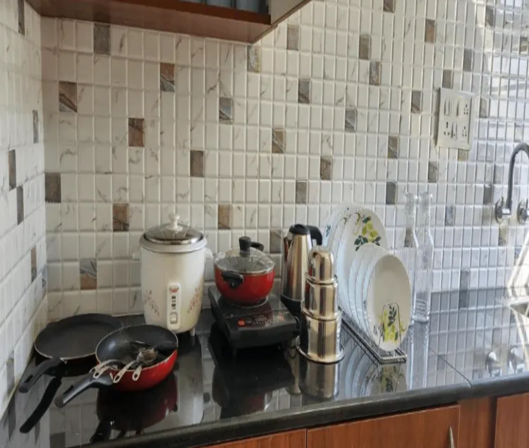 2BHK Flat by SR Renton Comfort Homestay Mysore @ Vijayanagar 2nd stage Mysore - Image 1