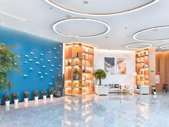 Jingdezhen ziyulan Hotel - Image 1
