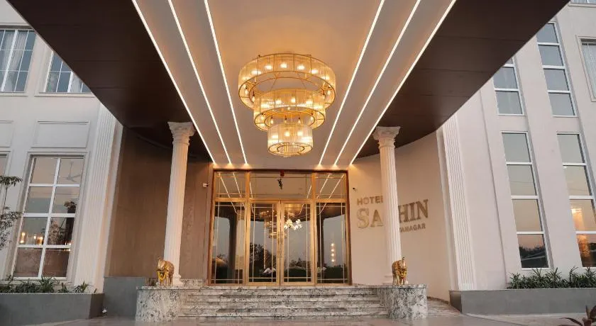 Hotel Sachin Ahmednagar - Image 1