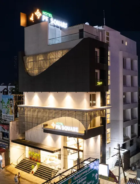 Hotel PK Square Thanjavur - Image 1