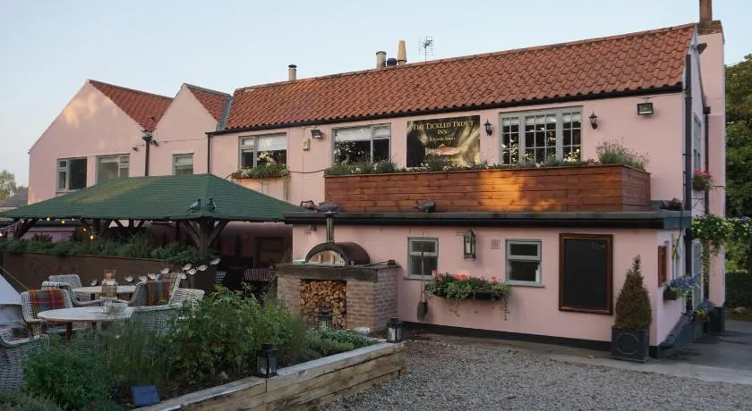 The Tickled Trout Inn Bilton-in-Ainsty - Image 1