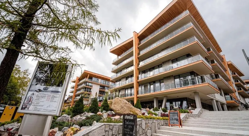 Apartmán LIANA Hrebienok C206 - Image 1