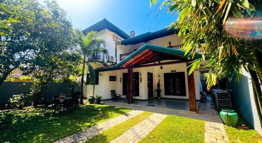Galle Catamaran Villa - Image 1