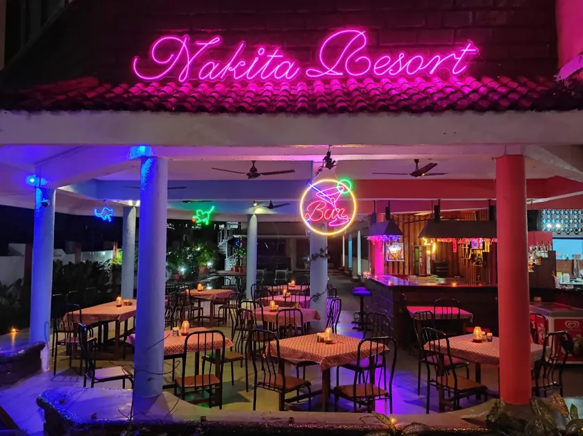 Goa Nakita Resort - Image 1