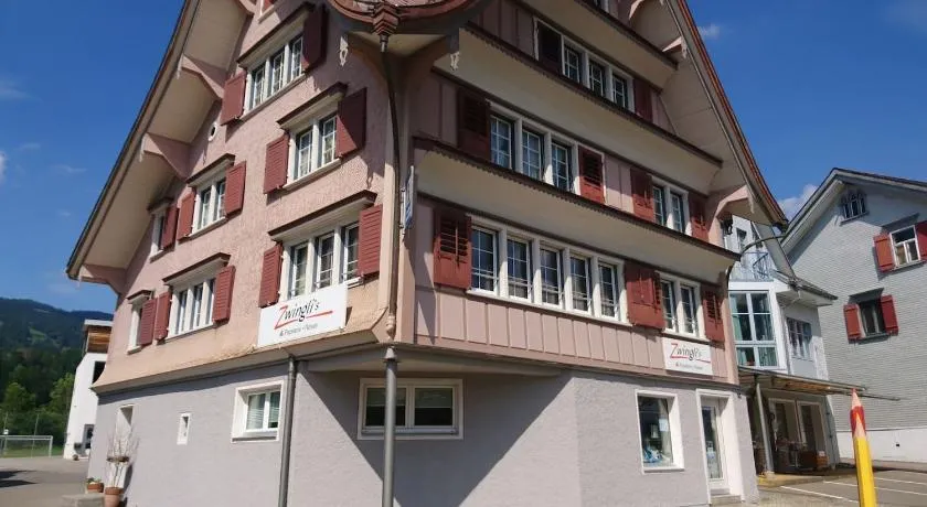 Zwinglis Ferienwohnung Klärli - Image 1