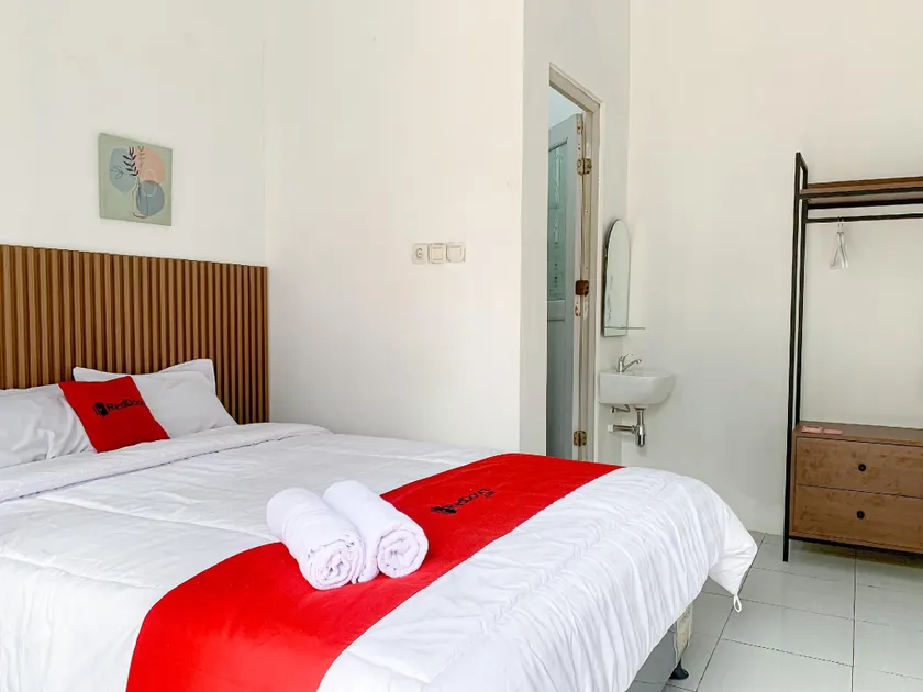 RedDoorz near FKIP UNTIRTA Serang - Image 1