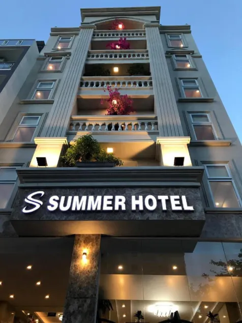 Summer Beach Hotel - Back Beach - Image 1