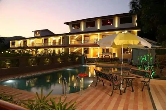 Meritas Seawind Beach Resort, Shrivardhan - Image 1