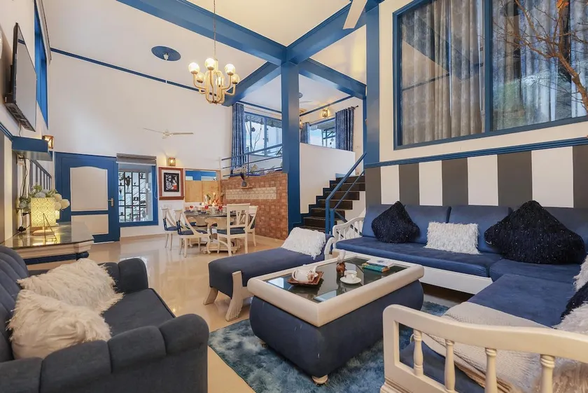 Alaya Stays Cloudcatcher 4 BHK Villa  - Image 1