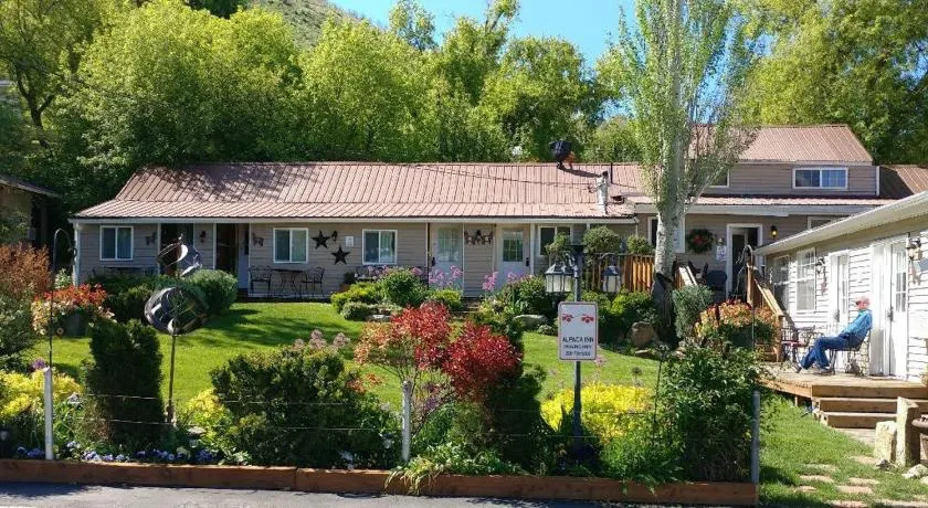 Alpaca Inn, The - Image 1