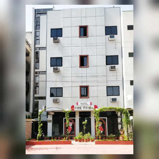 Hotel The Pride - Image 1