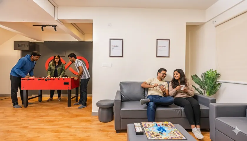 Loop by Zolo Indiranagar, Bangalore - Image 1