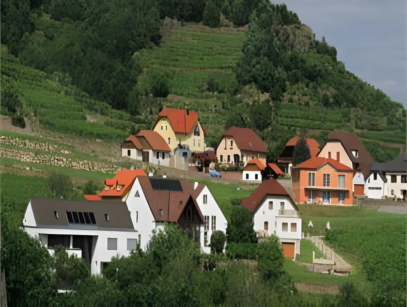 Das WeinQuadrat - boutique stay - Image 1