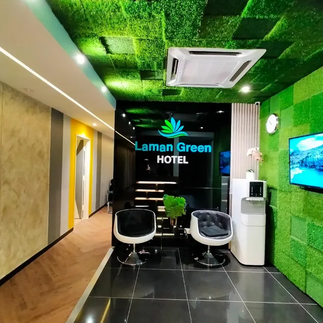 Laman Green Hotel @ Seksyen 7 Shah Alam near UiTM, i-City, Hospital - Image 1