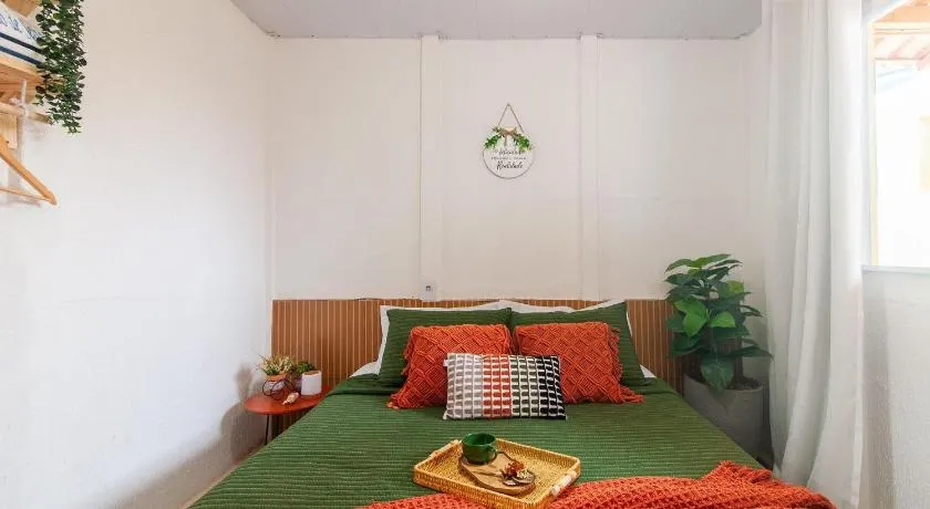 Refúgio Setiba: ar/wi-fi/pet friendly/gar/churrasqueira fogão a lenha - Image 1