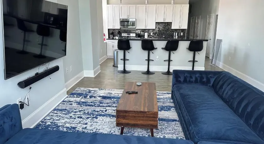 Huge Downtown Baltimore home with parking - Image 1
