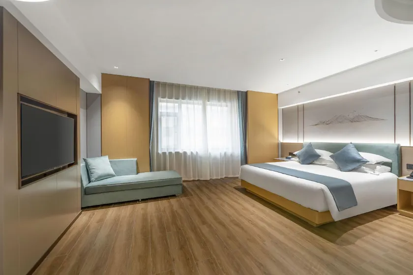 Xinyue Hotel (Yantai Laizhou Shopping Plaza Branch) - Image 1