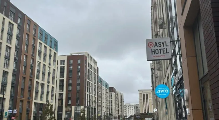 ASYL Hotel - Image 1