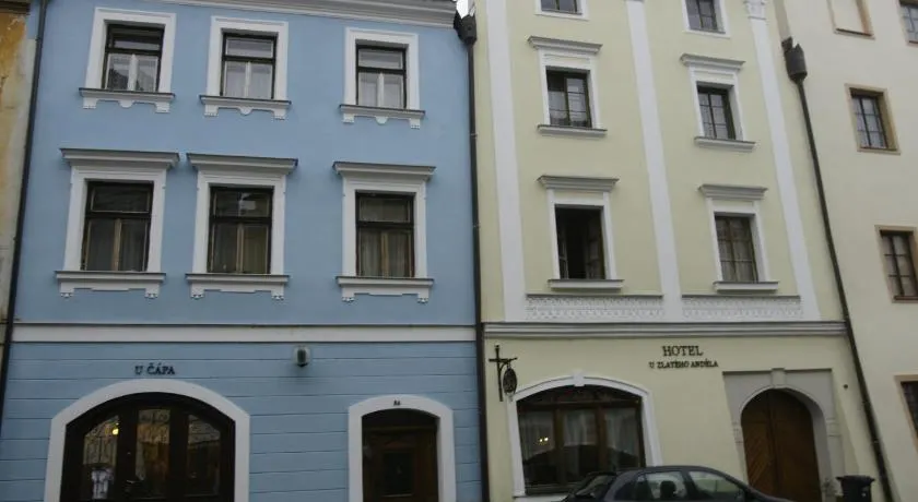 Hotel U Zlateho Andela - Image 1