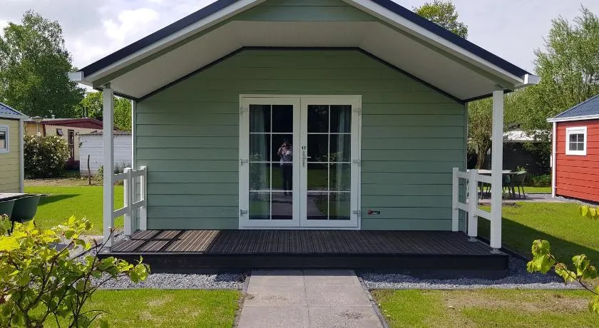 De Bijsselse Enk, Noors chalet 17 - Image 1