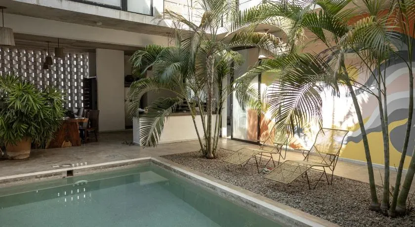 Casa Diego Unique Ecological / Minimalist House & Inside Pool - Image 1