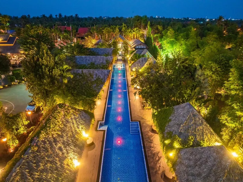 Khum Damnoen Resort - Image 1