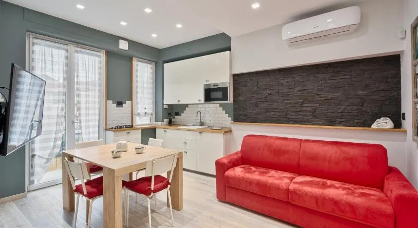 GuestHost - Torino Dora Stylish Apartment - Image 1