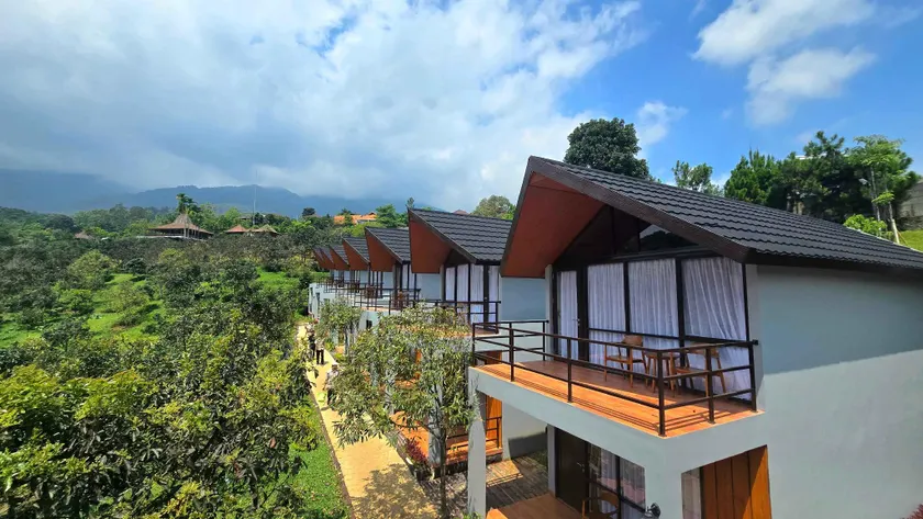 Alam Ngariung Resort - Image 1