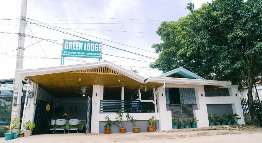Green Lodging House - Image 1