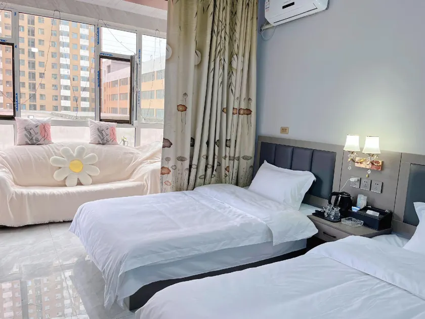 Qingyaxuan Hotel (Lvliang No.1 People's Hospital Branch) - Image 1