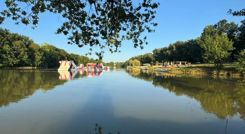 Camping les Lacs d'Armagnac - Image 1