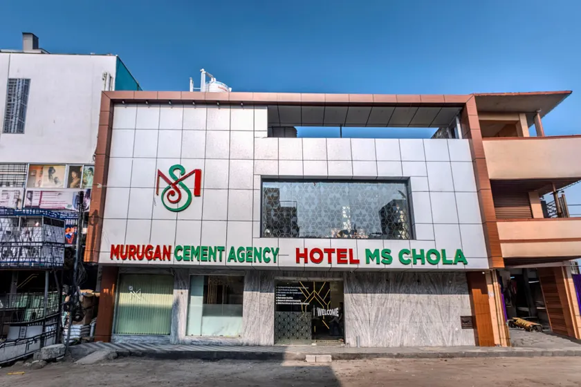 Hotel M S Chola - Image 1