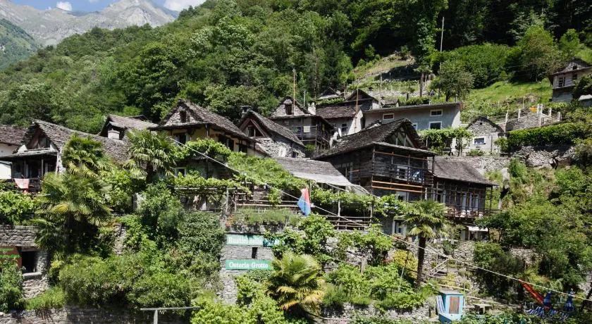 Rustici della Verzasca Ferien Wohnungen - Image 1