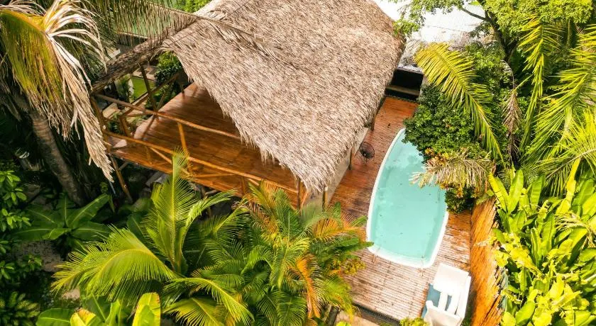 Cabinas Playa Surf Hostel - Image 1