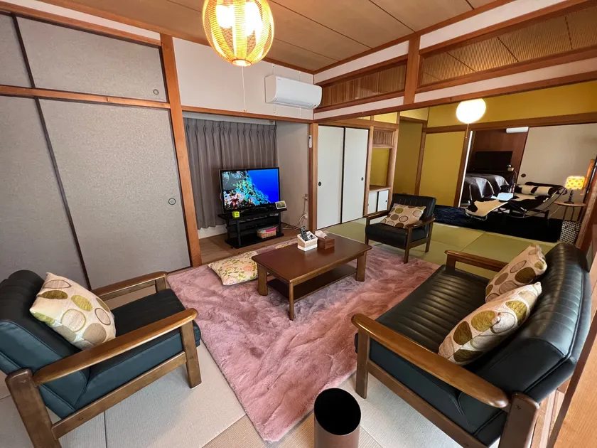 Iojima BeachHouse - Image 1
