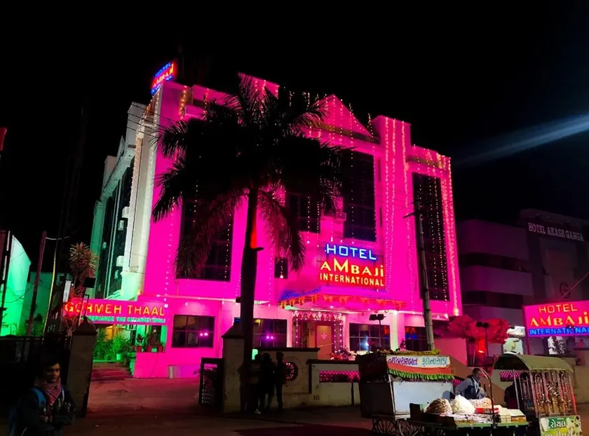 Hotel Ambaji International - Image 1