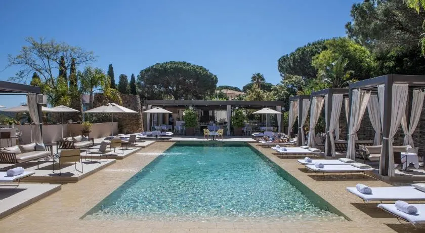 MUSE Saint Tropez - Small Luxury Hotels of the World - Image 1