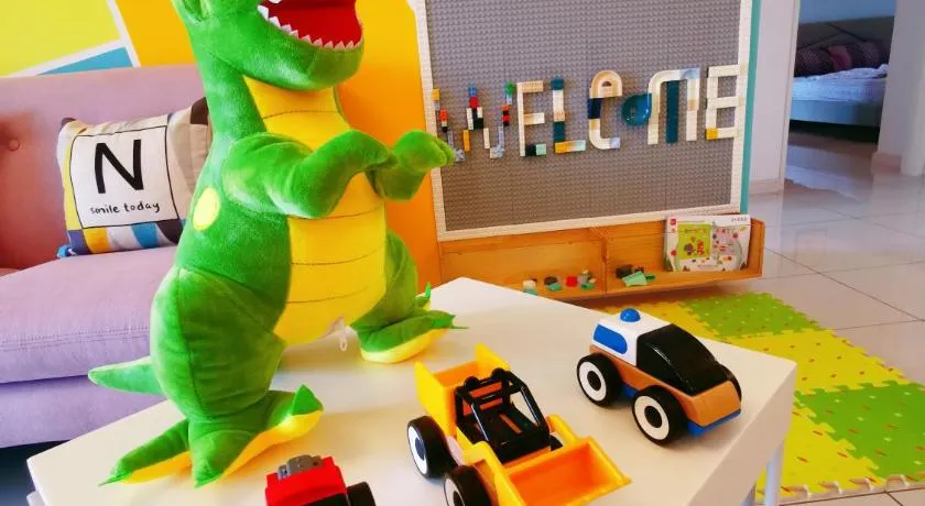 Legoland - HappyWonder Suite for Family ,Cozy, Wifi with Nice Garden Pool View! - Image 1