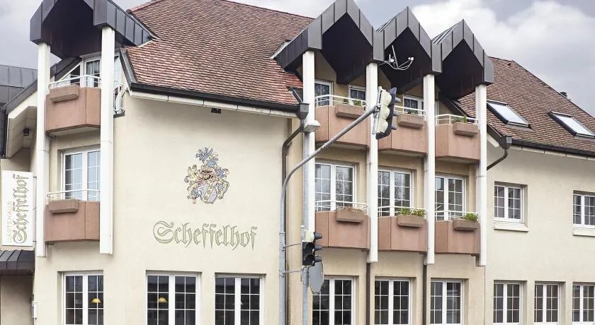 Hotel Scheffelhof - Image 1