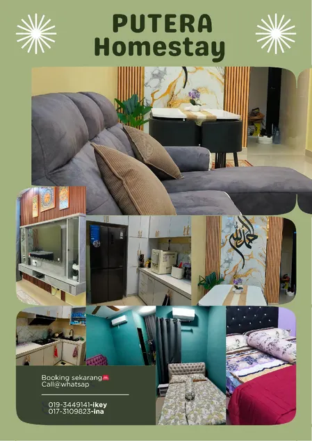 Homestay putera - Image 1
