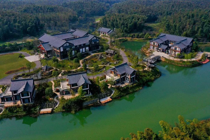 Shunan Cultural Tourism Garden Resort Hotel - Image 1