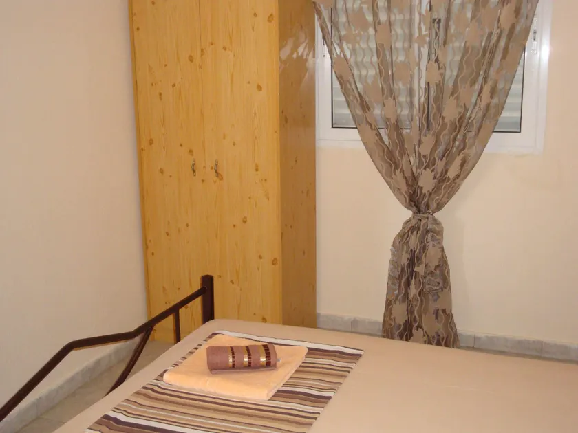 For a great vacational experience in Chalkidi, this apartment is a great choice - Image 1