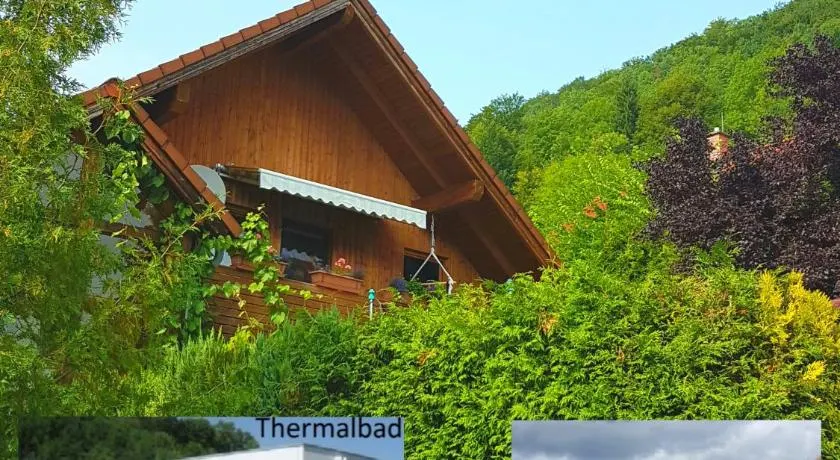 Sonnenbühl Inn Suite & Garden an den Thermen '35C' - Image 1