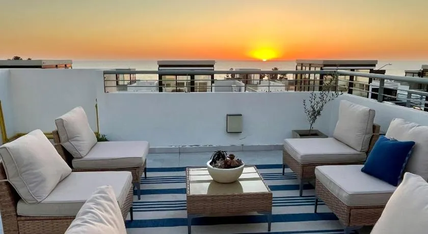 Baja Ocean View 3 BR Panoramic Terrace & Private Jacuzzi 8pp - Image 1