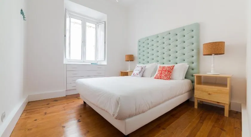 Lisbon heart 1-cozy Flat-Family Friendly - Image 1