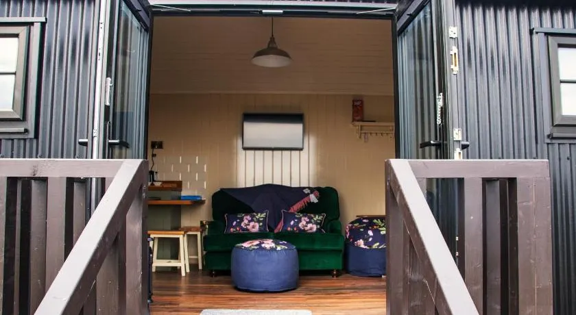 The Shepherds Rests Luxury Glamping, Carnlough - Image 1